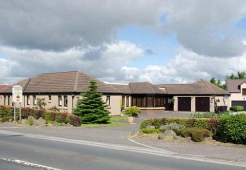 East Calder Ashcroft Farmhouse מראה חיצוני תמונה