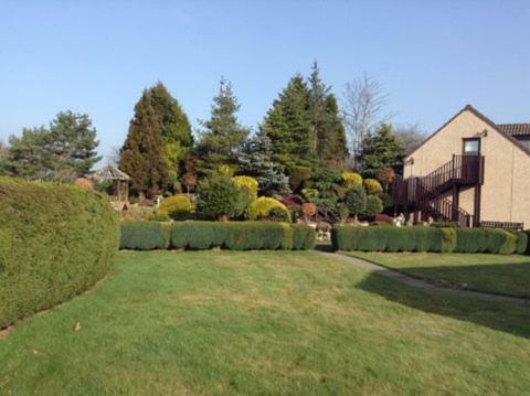 East Calder Ashcroft Farmhouse מראה חיצוני תמונה